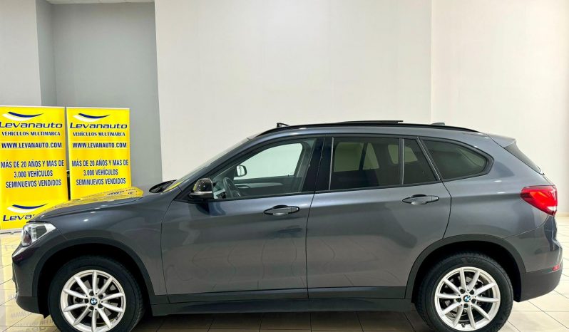 BMW/ X1  sDrive  1.8d  150cv lleno