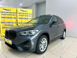 BMW/ X1  sDrive  1.8d  150cv lleno