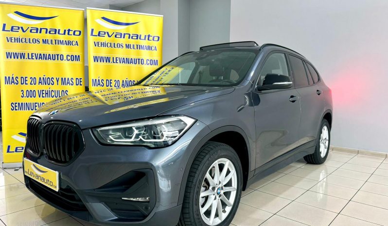 BMW/ X1  sDrive  1.8d  150cv lleno