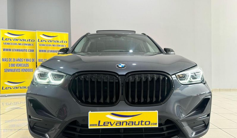 BMW/ X1  sDrive  1.8d  150cv lleno