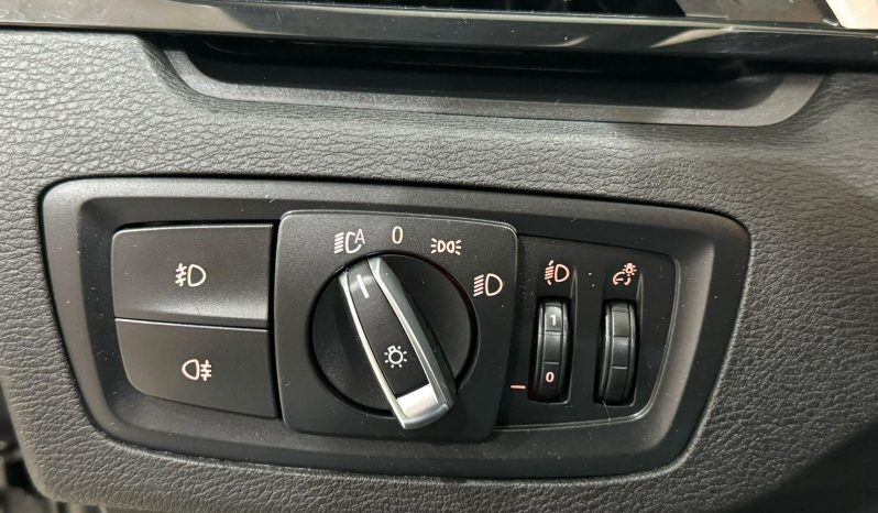 BMW/ X1  sDrive  1.8d  150cv lleno
