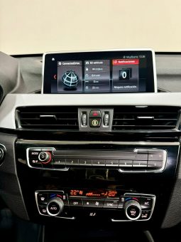 BMW/ X1  sDrive  1.8d  150cv lleno