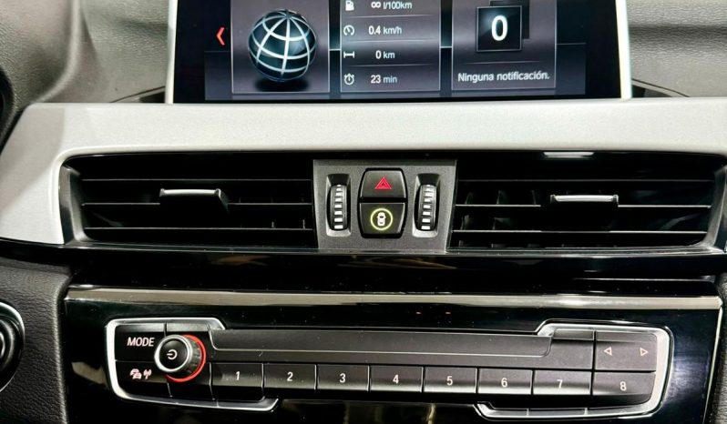 BMW/ X1  sDrive  1.8d  150cv lleno