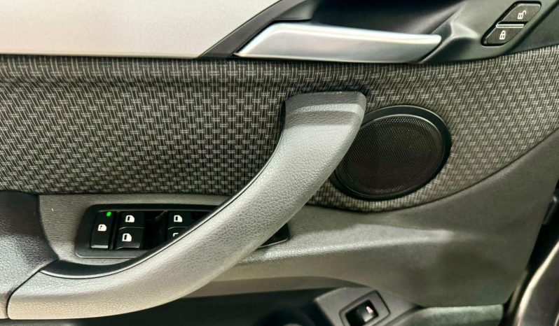 BMW/ X1  sDrive  1.8d  150cv lleno