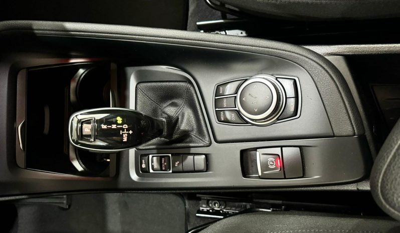 BMW/ X1  sDrive  1.8d  150cv lleno