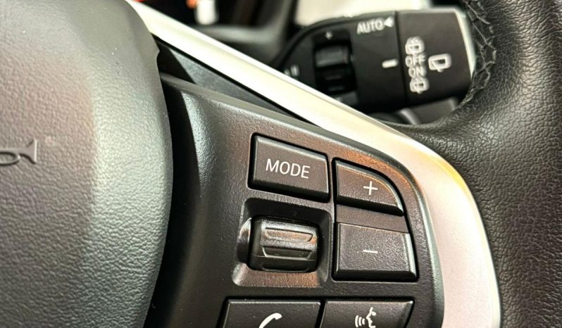 BMW/ X1  sDrive  1.8d  150cv lleno
