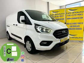 Ford / Transit Custom L2