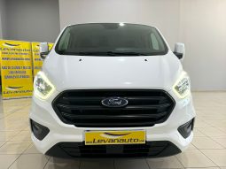 Ford / Transit Custom L2 lleno
