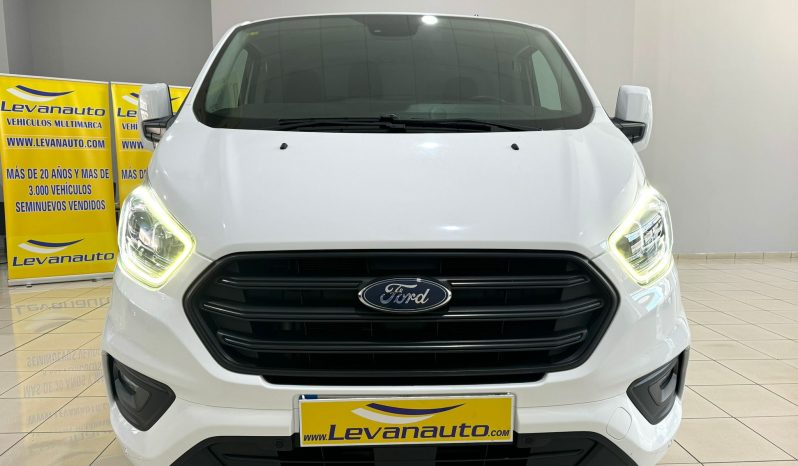 Ford / Transit Custom L2 lleno