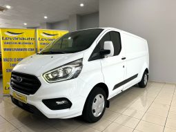 Ford / Transit Custom L2 lleno