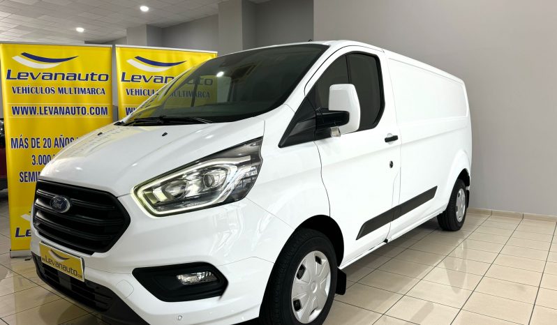 Ford / Transit Custom L2 lleno