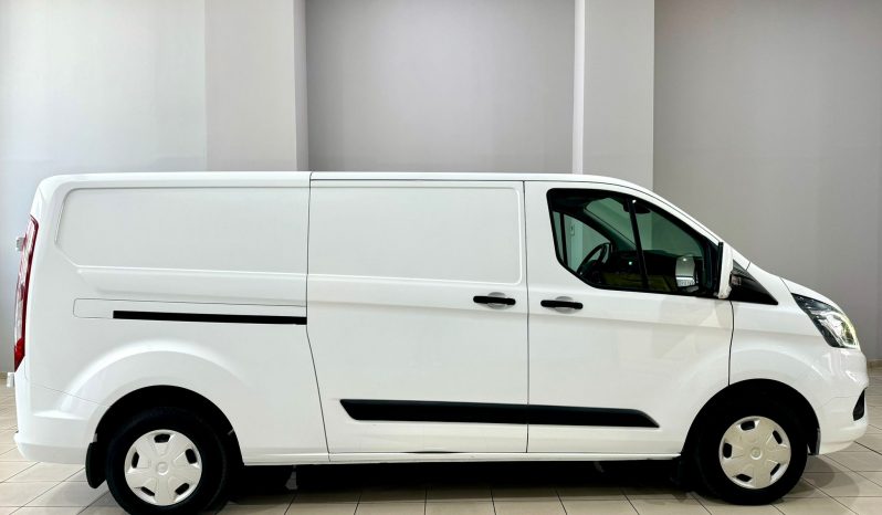 Ford / Transit Custom L2 lleno