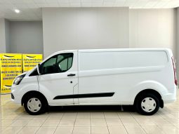Ford / Transit Custom L2 lleno