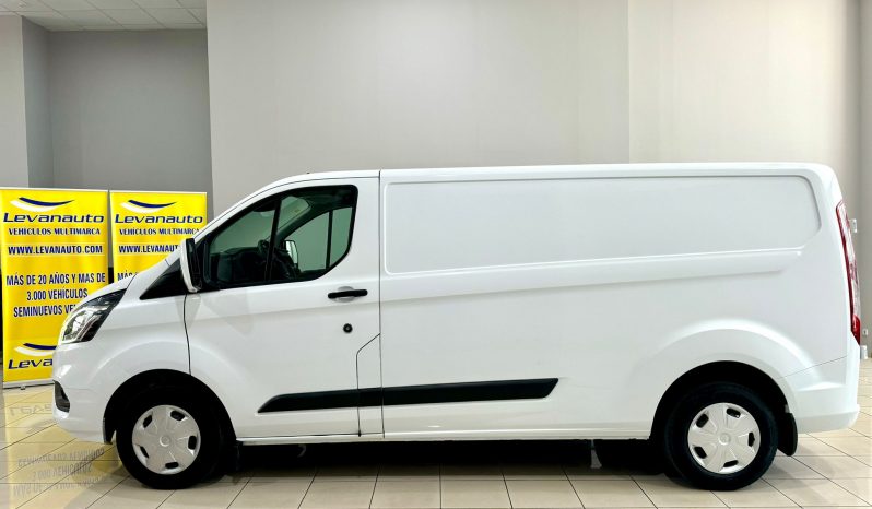 Ford / Transit Custom L2 lleno
