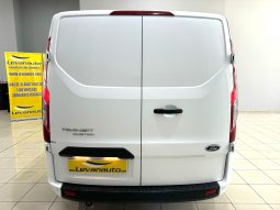 Ford / Transit Custom L2 lleno