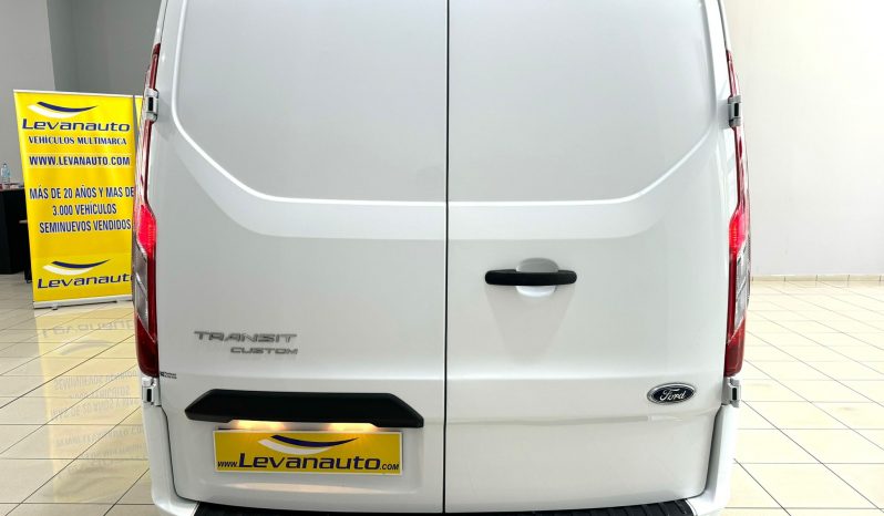 Ford / Transit Custom L2 lleno