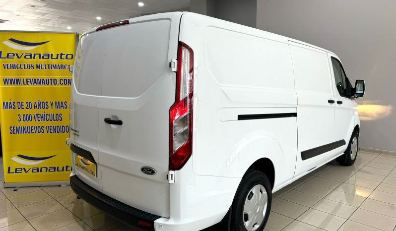 Ford / Transit Custom L2 lleno