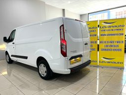 Ford / Transit Custom L2 lleno