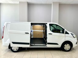 Ford / Transit Custom L2 lleno