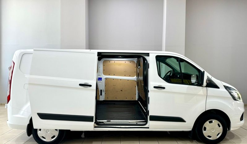 Ford / Transit Custom L2 lleno