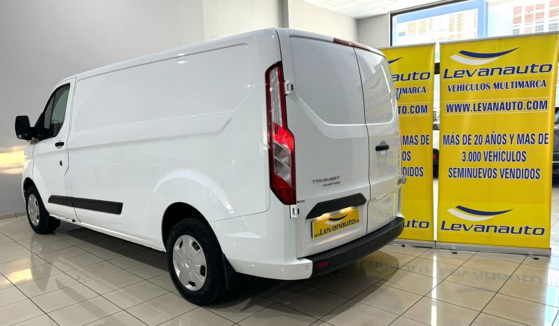 Ford / Transit Custom L2 lleno