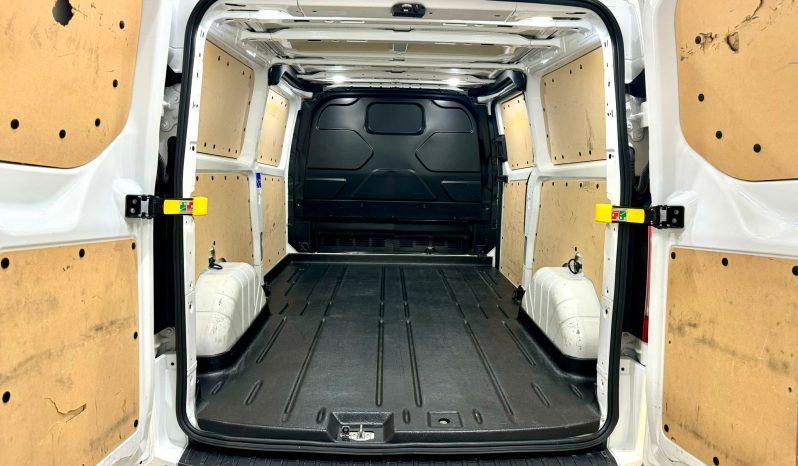 Ford / Transit Custom L2 lleno