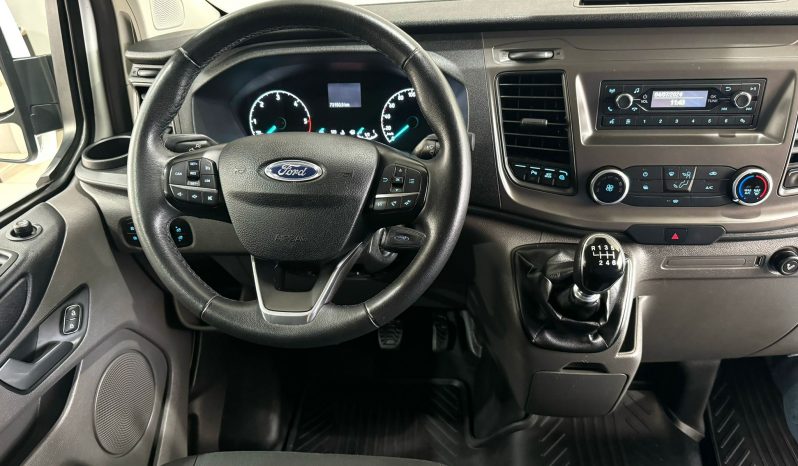 Ford / Transit Custom L2 lleno