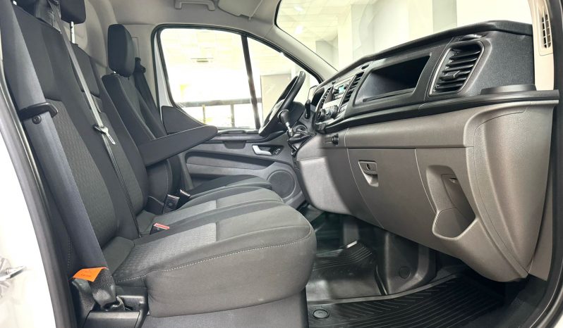 Ford / Transit Custom L2 lleno