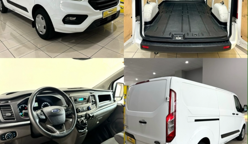 Ford / Transit Custom L2 lleno