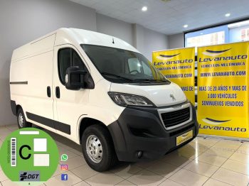 Peugeot / Boxer Furgón L2H2
