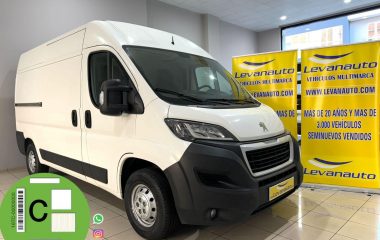 Peugeot / Boxer Furgón L2H2