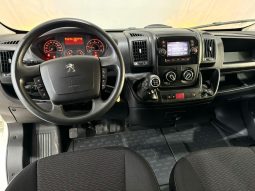 Peugeot / Boxer Furgón L2H2 lleno