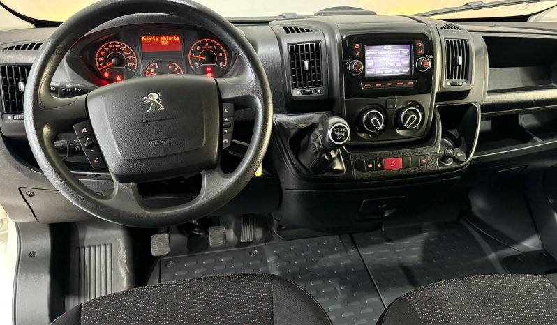 Peugeot / Boxer Furgón L2H2 lleno