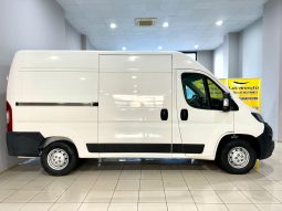 Peugeot / Boxer Furgón L2H2 lleno
