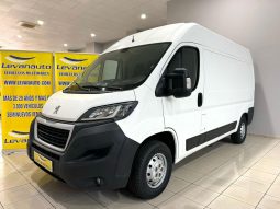 Peugeot / Boxer Furgón L2H2 lleno