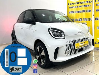 Smart / Forfour Electric Drive