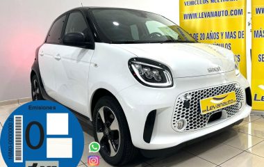 Smart / Forfour Electric Drive