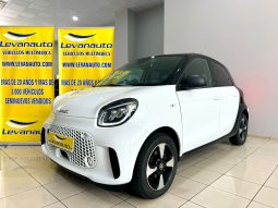 Smart / Forfour Electric Drive lleno