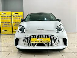 Smart / Forfour Electric Drive lleno