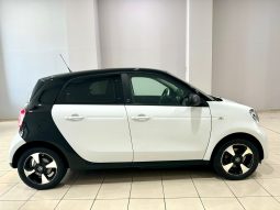 Smart / Forfour Electric Drive lleno