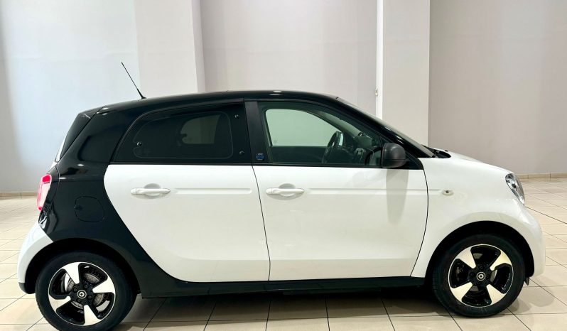 Smart / Forfour Electric Drive lleno