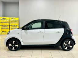 Smart / Forfour Electric Drive lleno