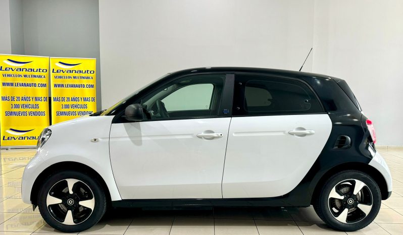 Smart / Forfour Electric Drive lleno