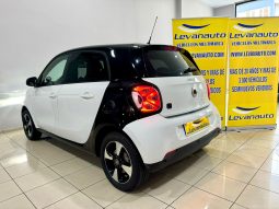 Smart / Forfour Electric Drive lleno
