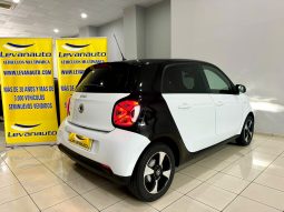 Smart / Forfour Electric Drive lleno