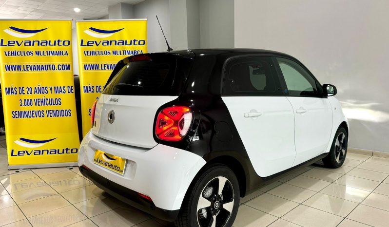 Smart / Forfour Electric Drive lleno