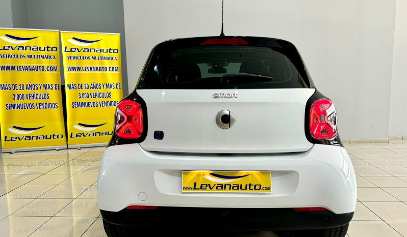 Smart / Forfour Electric Drive lleno