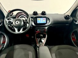 Smart / Forfour Electric Drive lleno