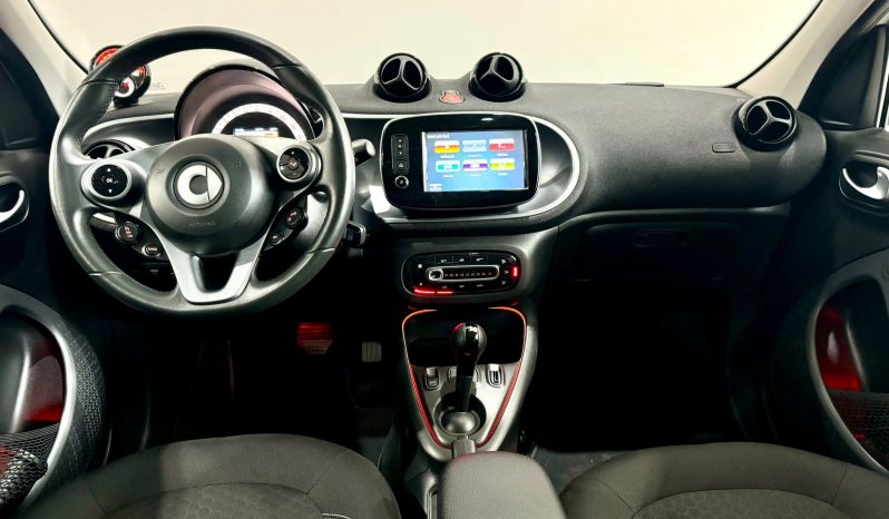 Smart / Forfour Electric Drive lleno