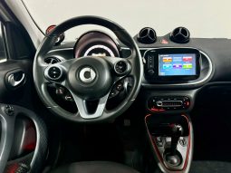 Smart / Forfour Electric Drive lleno